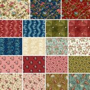 Bucklebury Chintz by Michelle Yeo