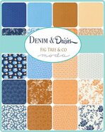 Denim & Daisies by Fig Tree