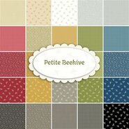 Petite Beehive by Renee Nanneman