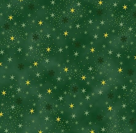 4592-010 Christmas Stars
