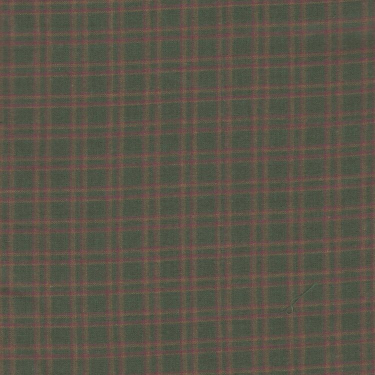 RN110614 Buggy Barn Basic yarn dye