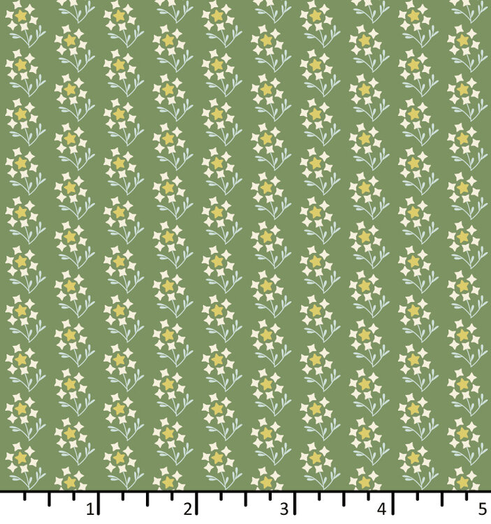 FH 250301 Dandelion Emerald Green 