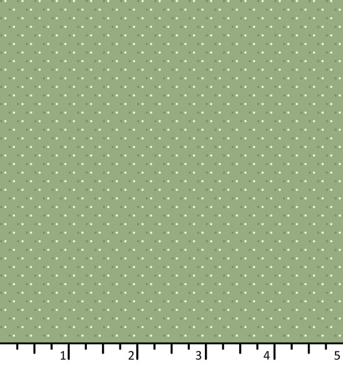FH 250602  Dotty Pistachio 