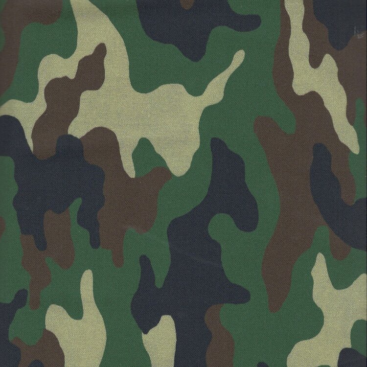 QT-28748 Army Camouflage