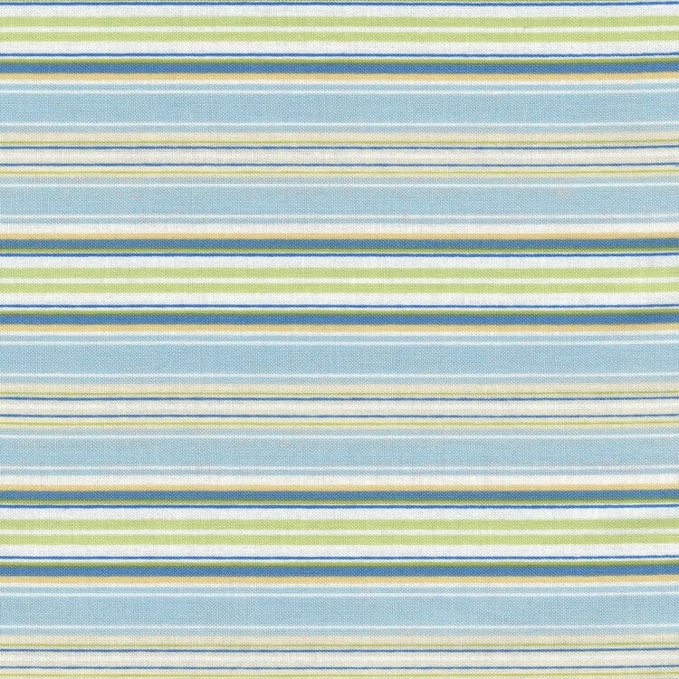 LROS698-B Blue multi stripe