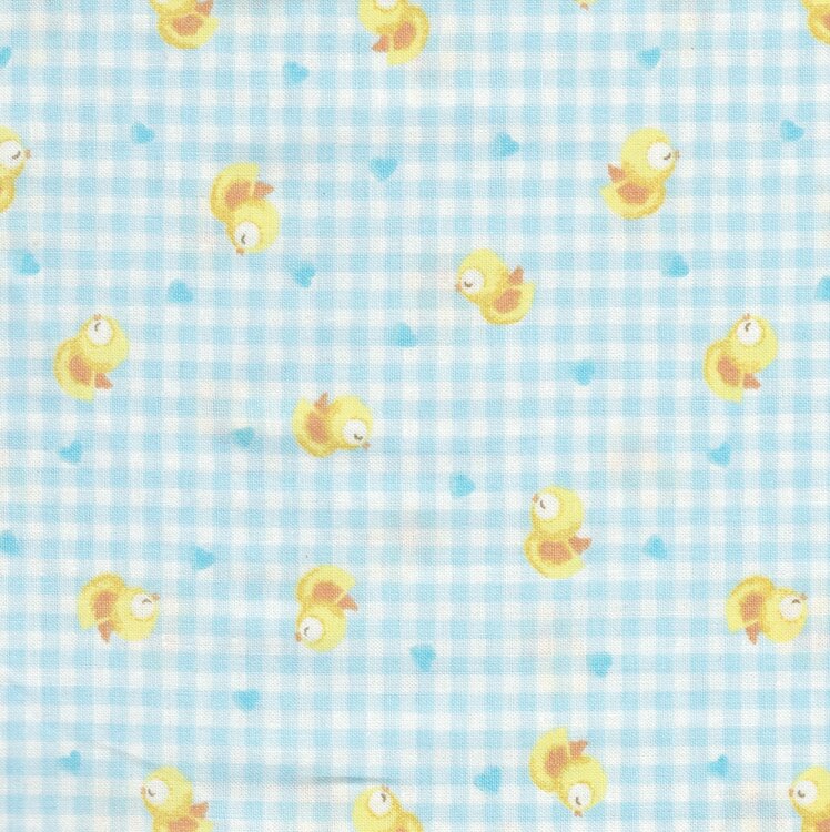 24474-LTBLU Little chicken 