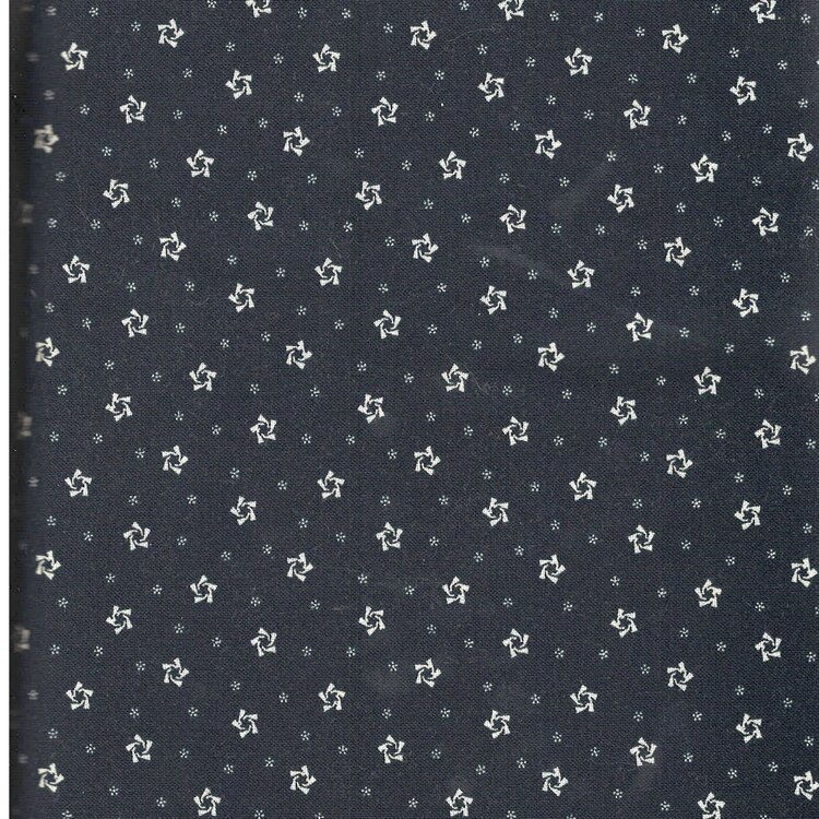 1264-16 Star Stripe gatherings