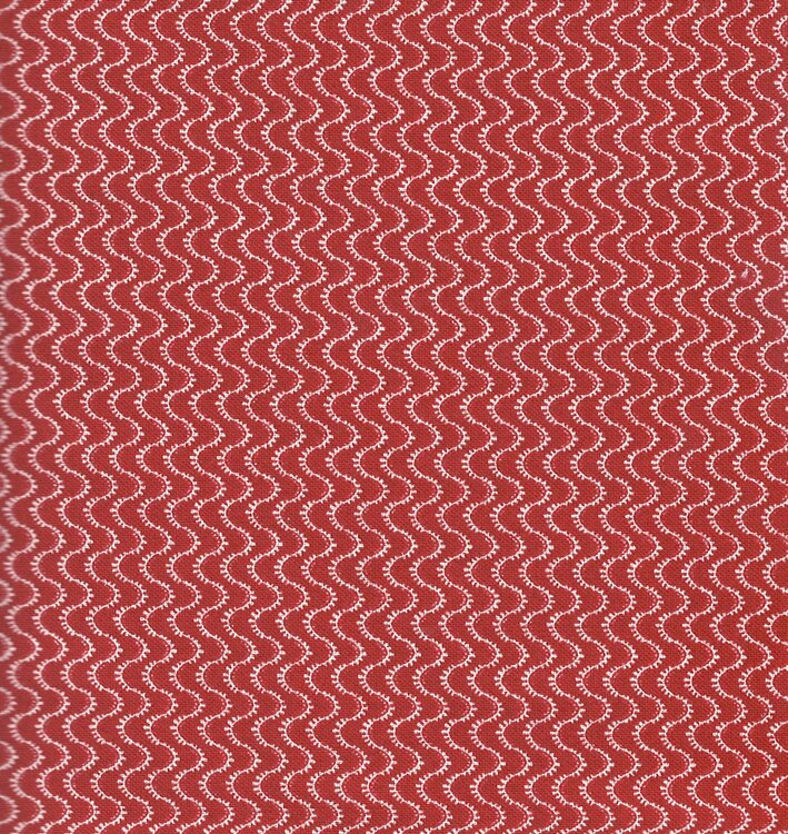49195-13 Red and White