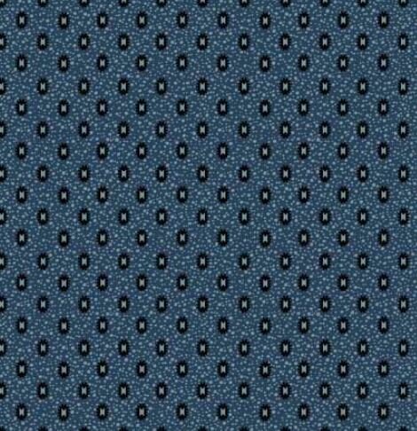 4514-269 tiny Delight History Blue