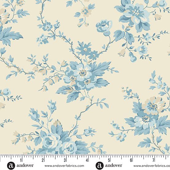 10468-BL Special Delivery Heirloom Rose Breeze