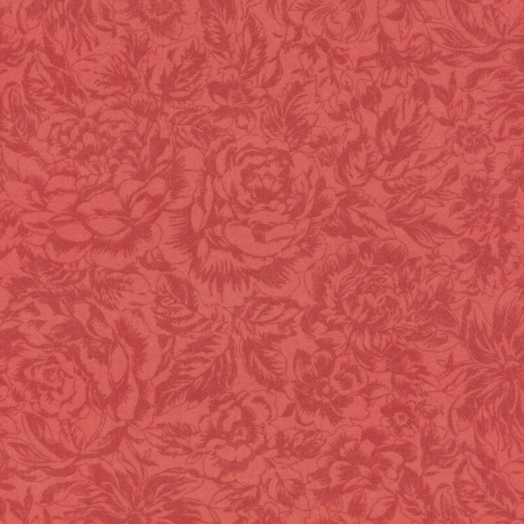F10993-R La Fleur flanel 