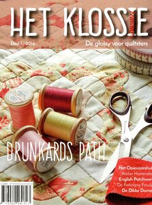 Het Klossie nr. 1
