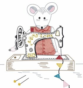 BVM De Muizen Naaikamer Quilt Deel 8