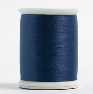 Superior Threads 635 Medium Blue, Bottom Line Thread 