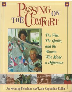 Passing on the comfort