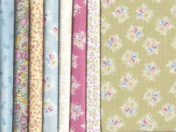 8 Fateights Petite Fleur