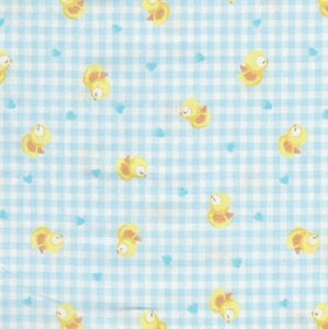 24474-LTBLU Little chicken 