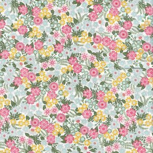 10333-K Vintage Flora 