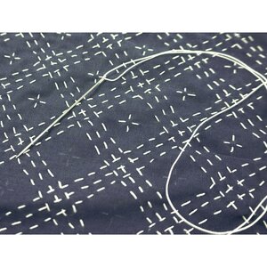 Sashiko Sjabloon Ruiten 