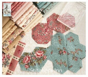 CRP0040 Achteck und Juwel