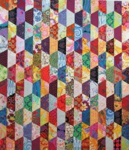 CRP0025 Halbe Sechsecke