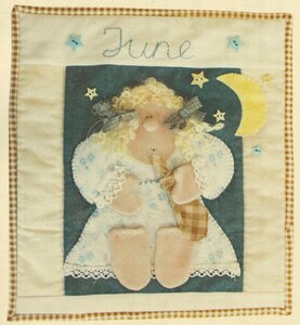 Quiltpakket Sara's Trip Around the Year June