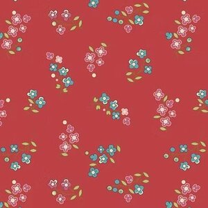 BD 260103 Forget met not Crimson 