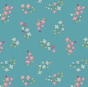 BD 260102 Forget Me not Blue