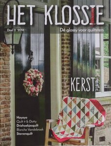 Het Klossie nr.2 2016  Kerst