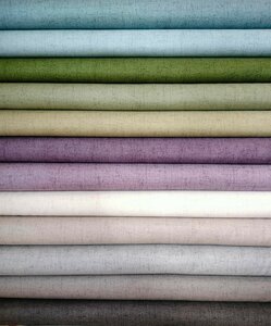 A-428 Cottage Cloth Bundle 12 FatQuarters COOL
