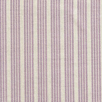 Tilda 130072 Tilda Tea Towel plum Cantucci stripe
