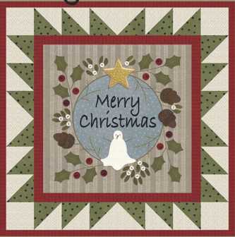Kit-2112 Merry Christmas by Bonnie Sullivan 