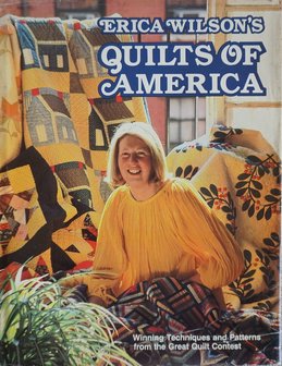 Quilts of America by Erica Wilson