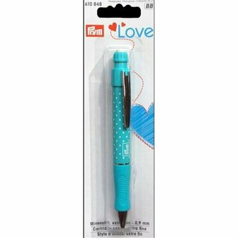 610848 Prym Love Mechanical pencil white