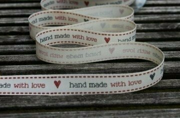 Band Hand Made With Love