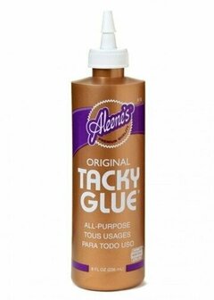Tacky glue