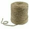 Thick jute rope