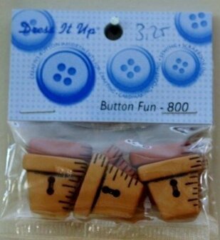 Button Fun 800 bloempot