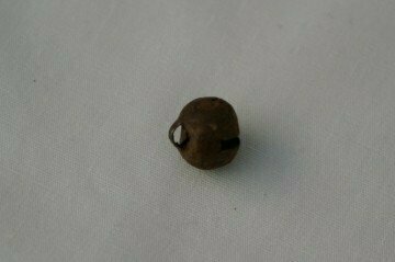 Rusty Bell 1 cm