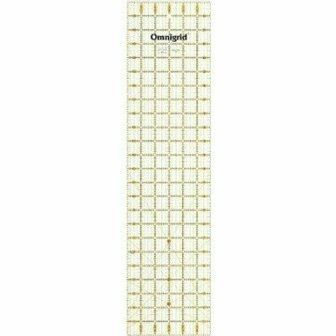 611644 Omnigrid ruler 6 in x 24 in
