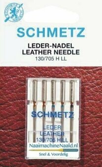 0703547 Schmetz Maschinennadeln f&uuml;r Leder