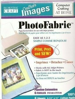 Photofabric van Crafters Images