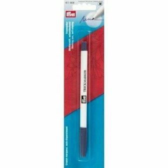 611809 Prym daylight vanishing pen purple