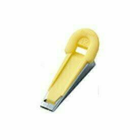 4013 Clover Bias Tape Maker 12mm (Yellow)