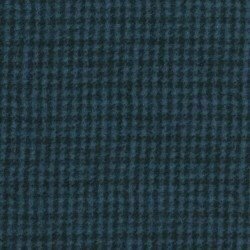 F18503-N blauw zwart ruitje