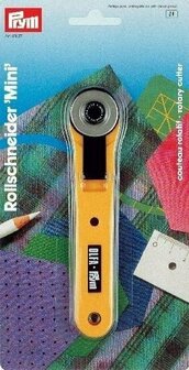 611371 Prym rotary cutter mini