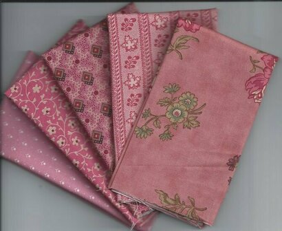 Mini Pack Antique Pink