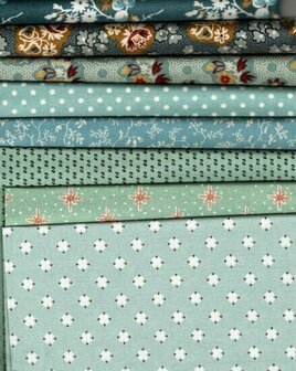 8xFat8 Pack Antique Teal