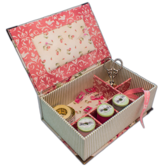 Small Sewing Box