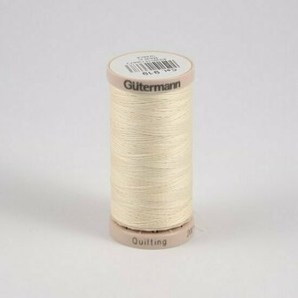 919 ecru / Hand Quilting Gutermann